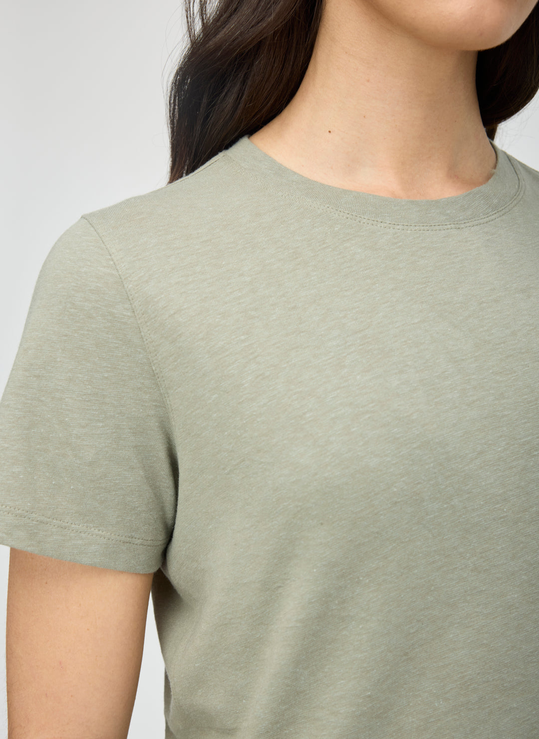 Luna Crewneck Tee