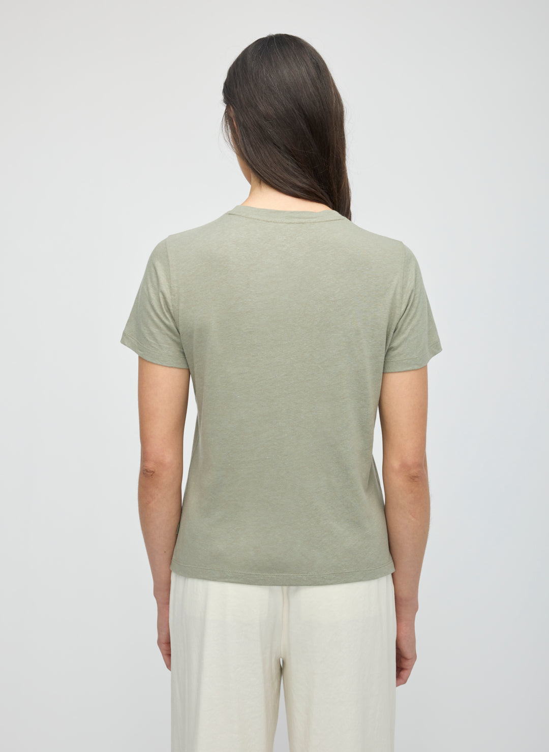 Luna Crewneck Tee