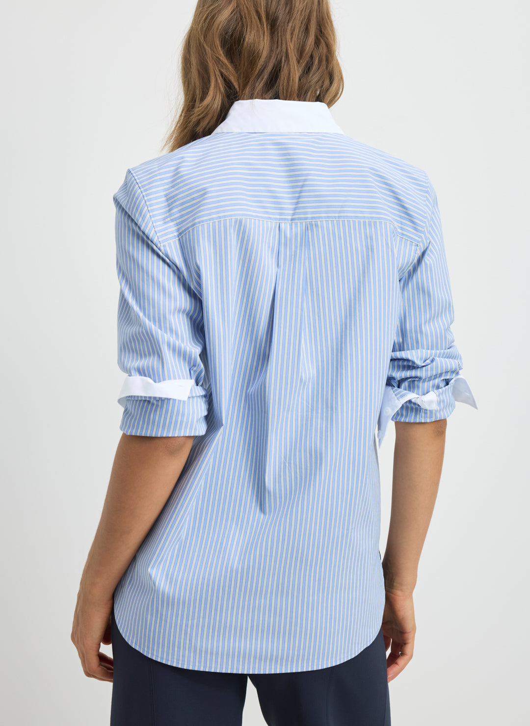 Celina Cooling Cotton Classic Button Down