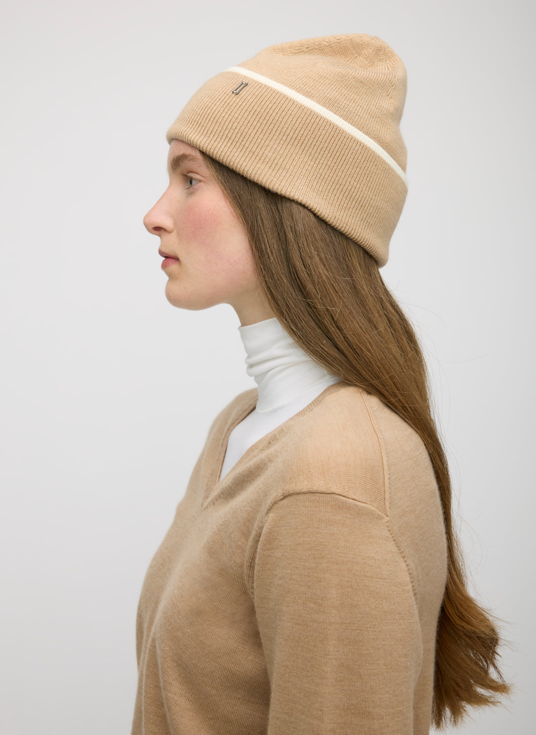 Transition Merino Fitted Toque