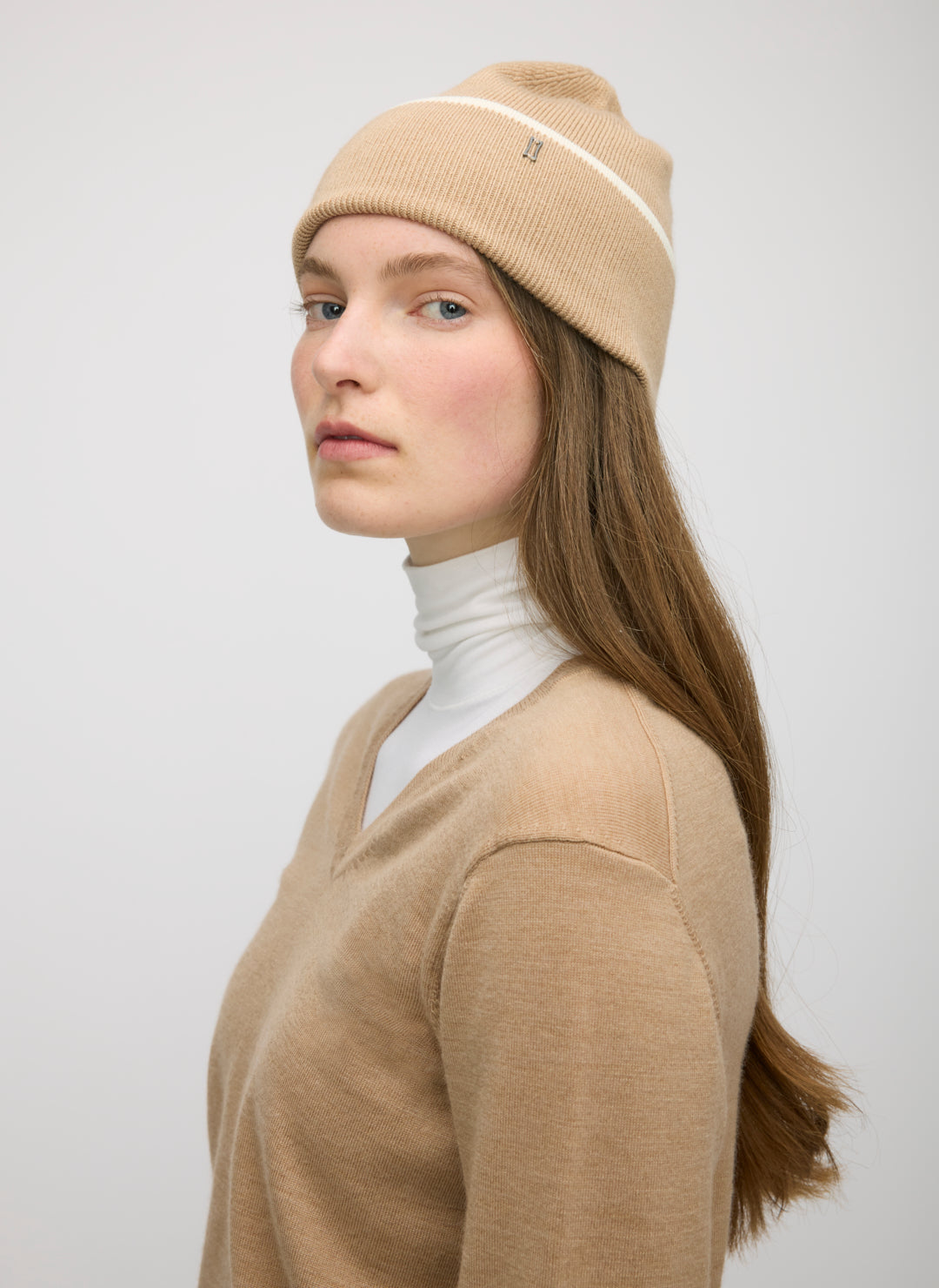 Transition Merino Fitted Toque