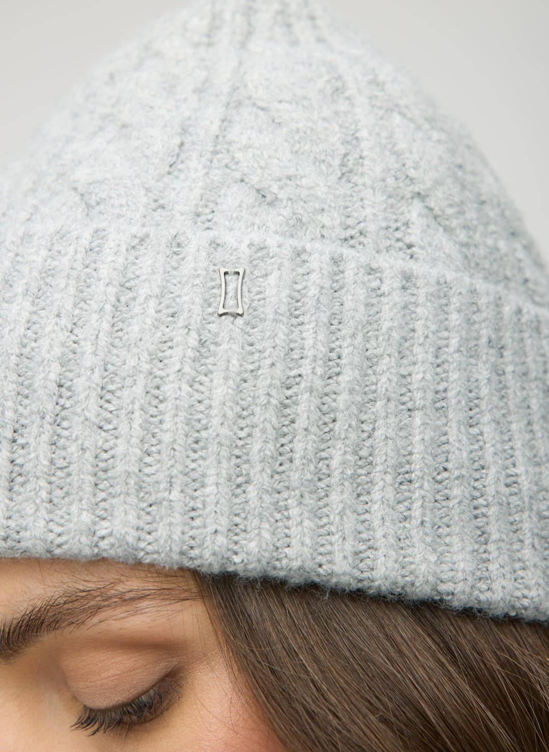 Josie Cable Knit Toque