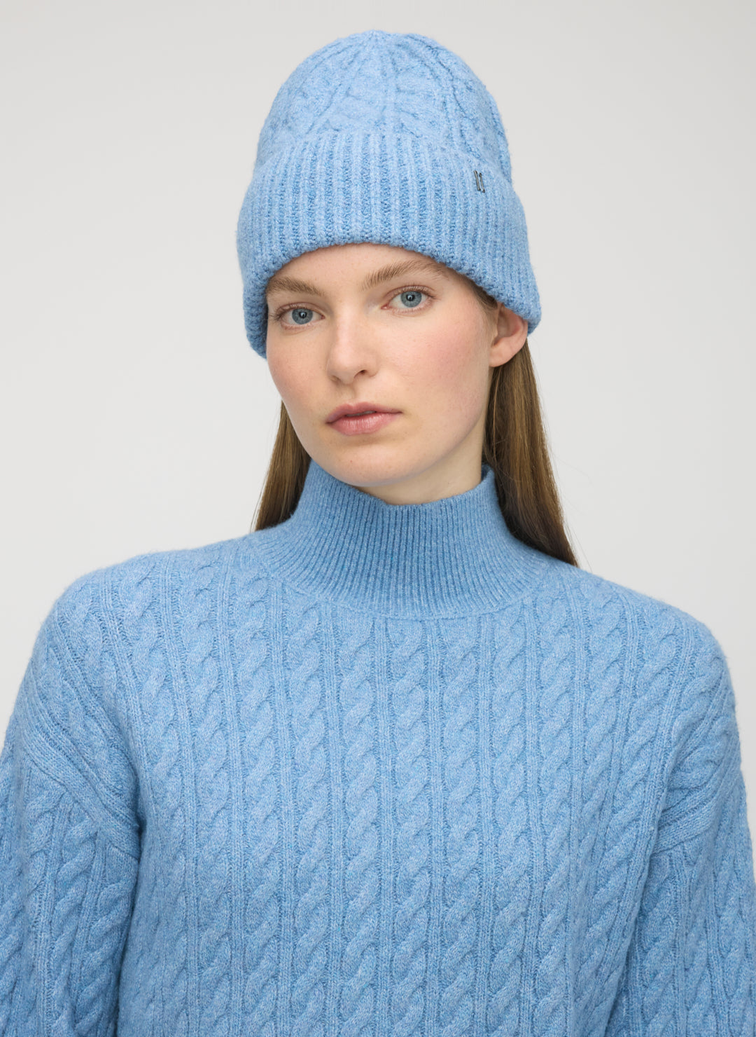 Josie Cable Knit Toque