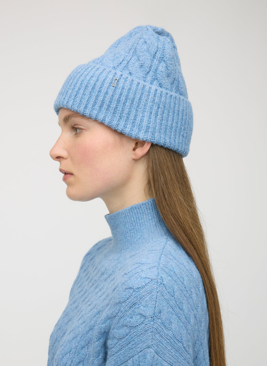 Josie Cable Knit Toque