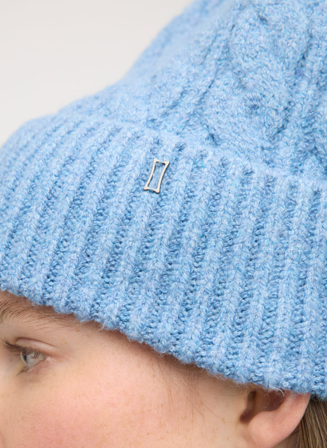 Josie Cable Knit Toque