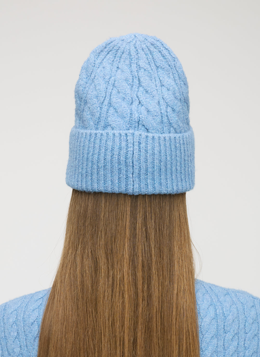 Josie Cable Knit Toque