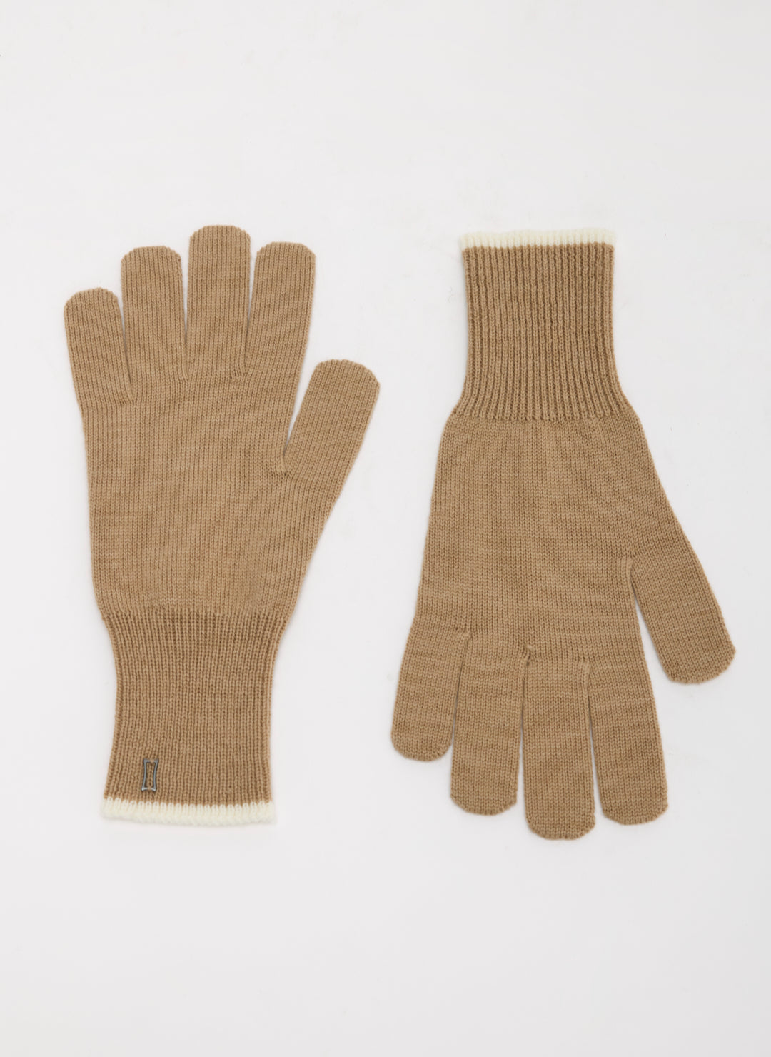 Transition Merino Knit Gloves