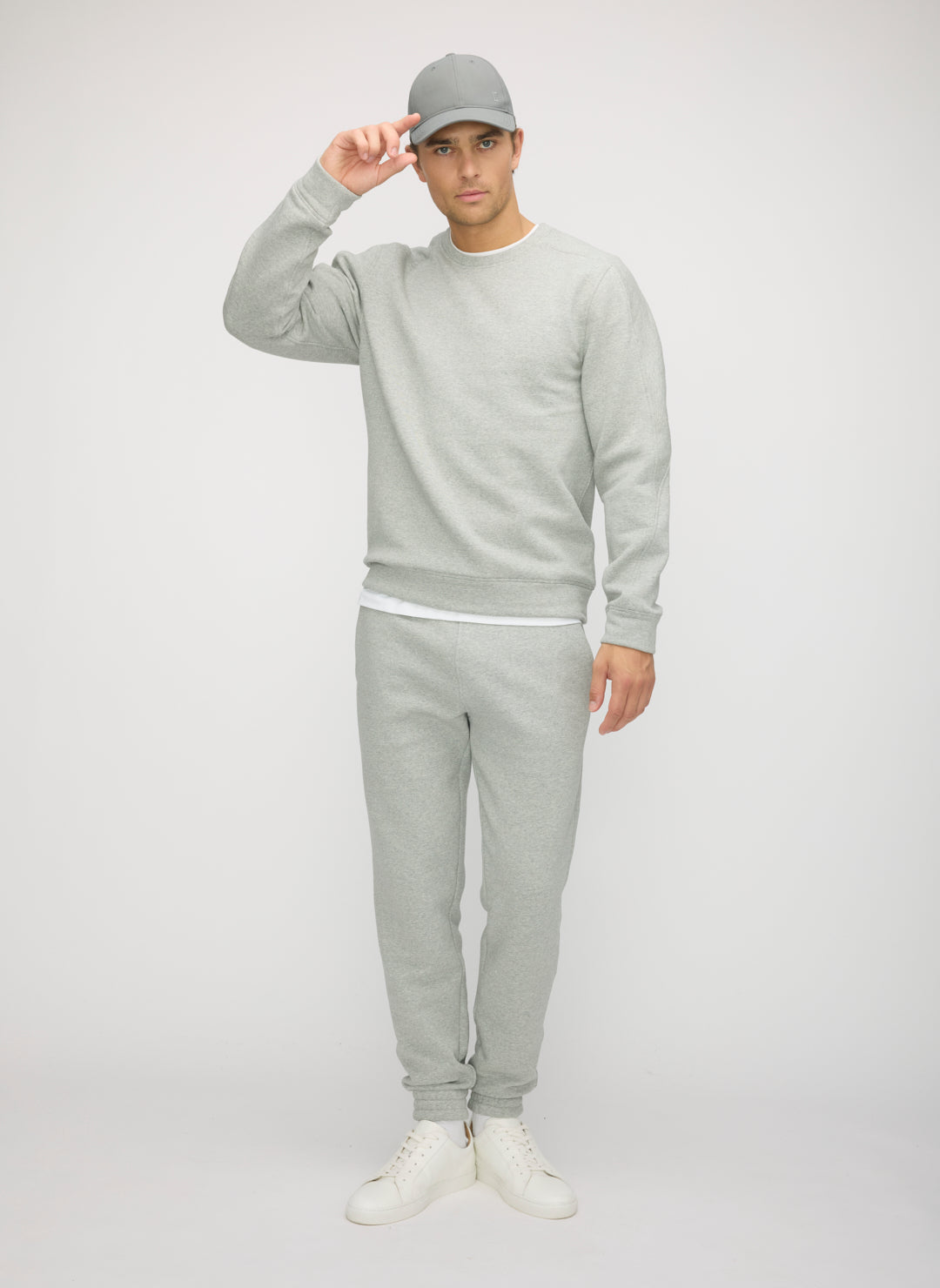 Sojourn Fleece Crewneck