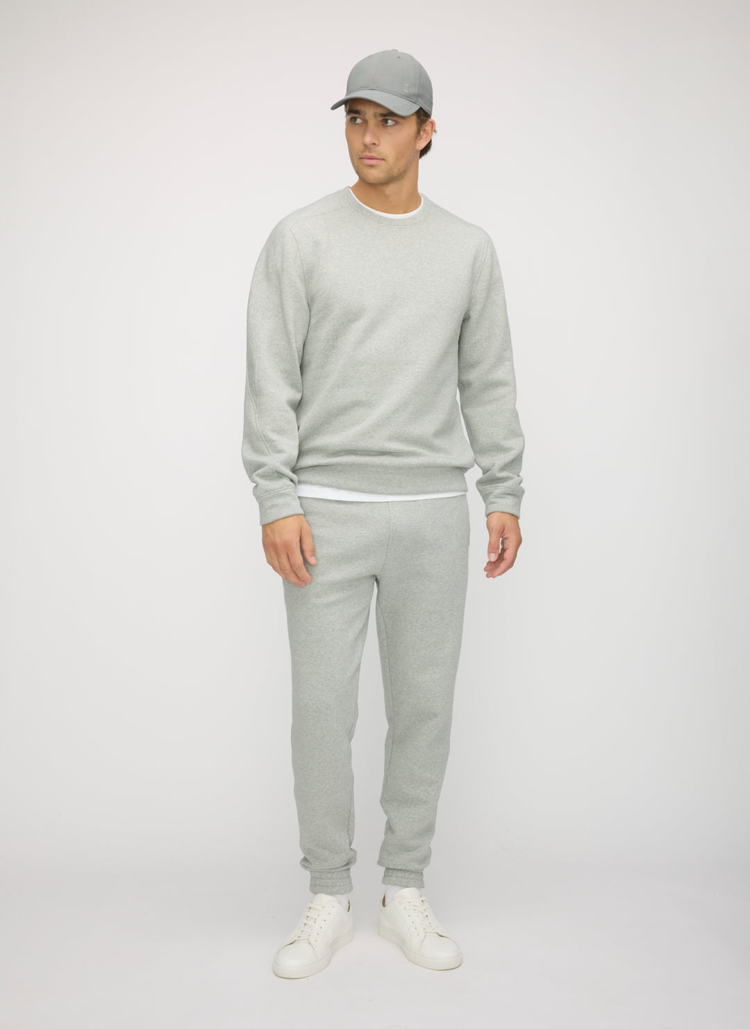 Sojourn Fleece Crewneck