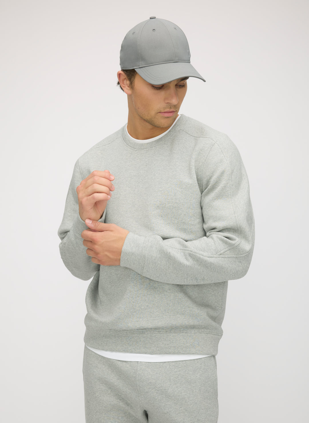 Sojourn Fleece Crewneck