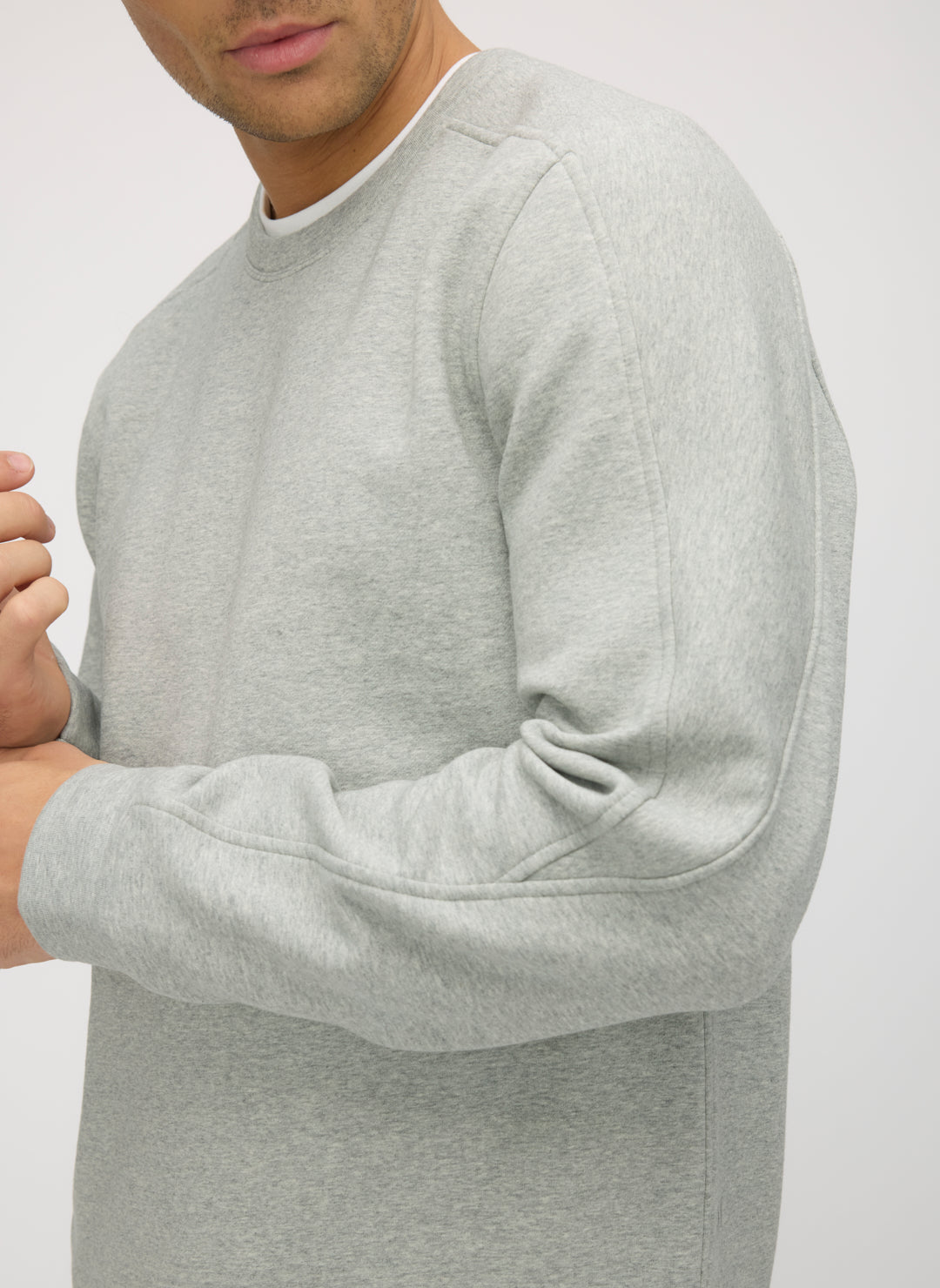 Sojourn Fleece Crewneck