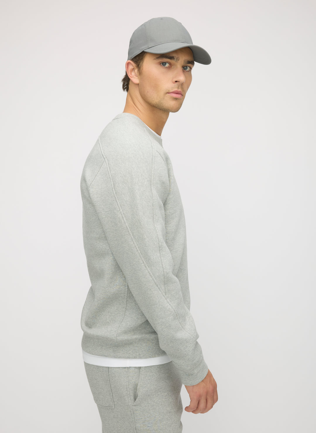 Sojourn Fleece Crewneck