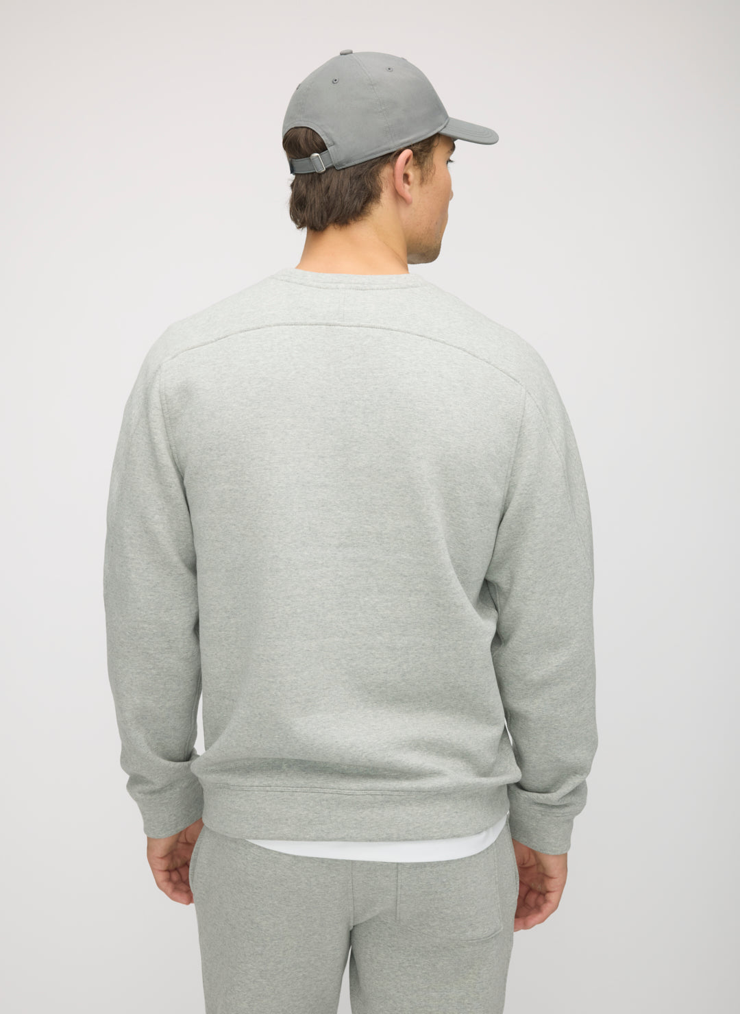 Sojourn Fleece Crewneck