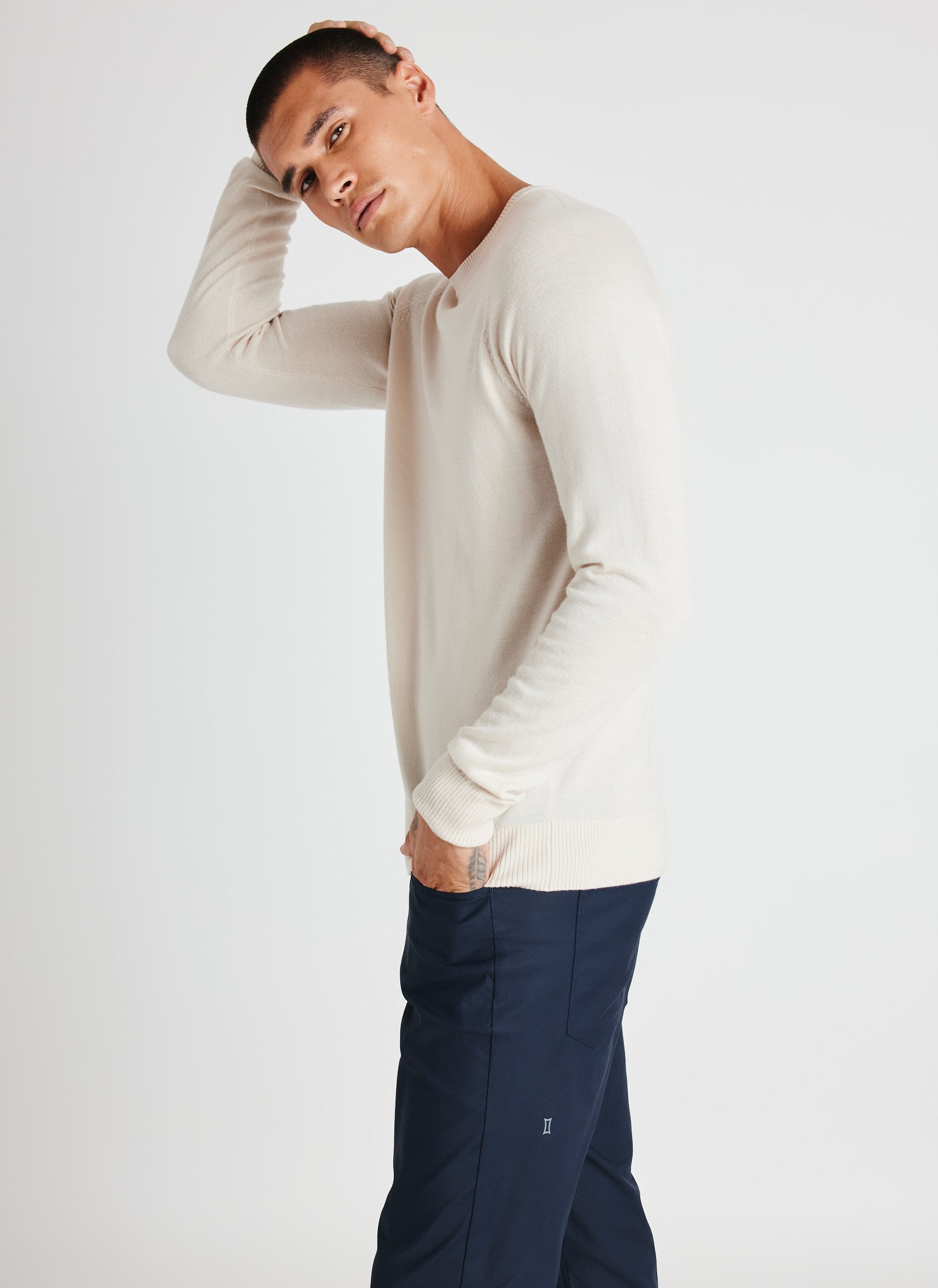 Kit and Ace — Mountain Merino Sweater