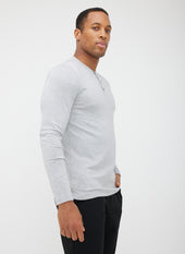 Kit and Ace — BFT Long Sleeve Henley