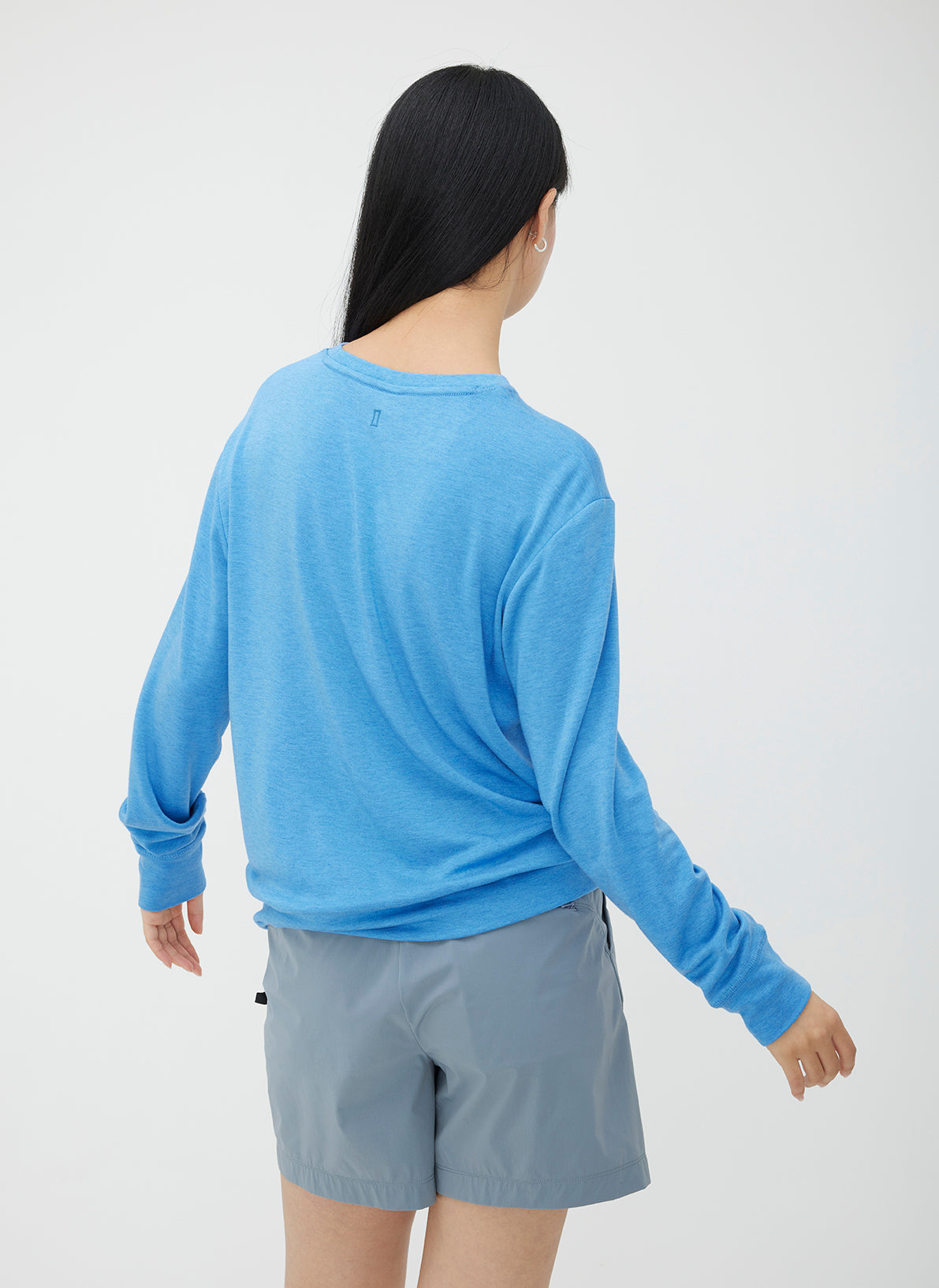 Kit and Ace — Devon Long Sleeve Pullover