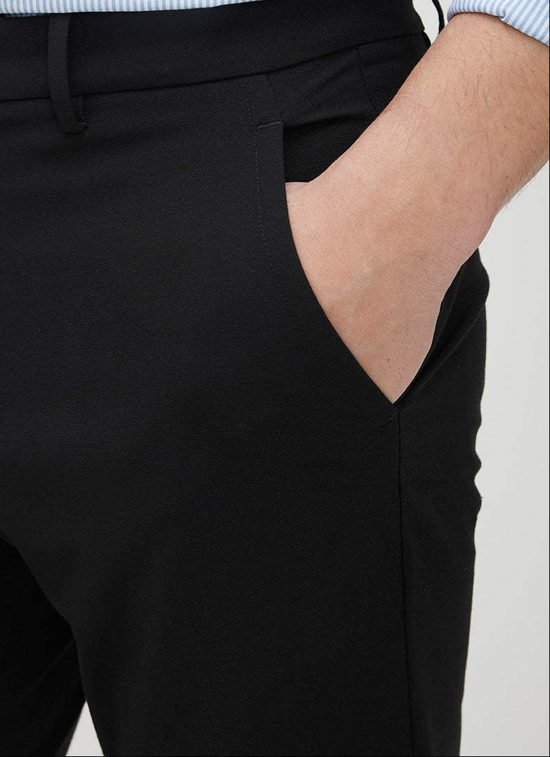 En Route Pants Slim Fit ?? | 32 || Black