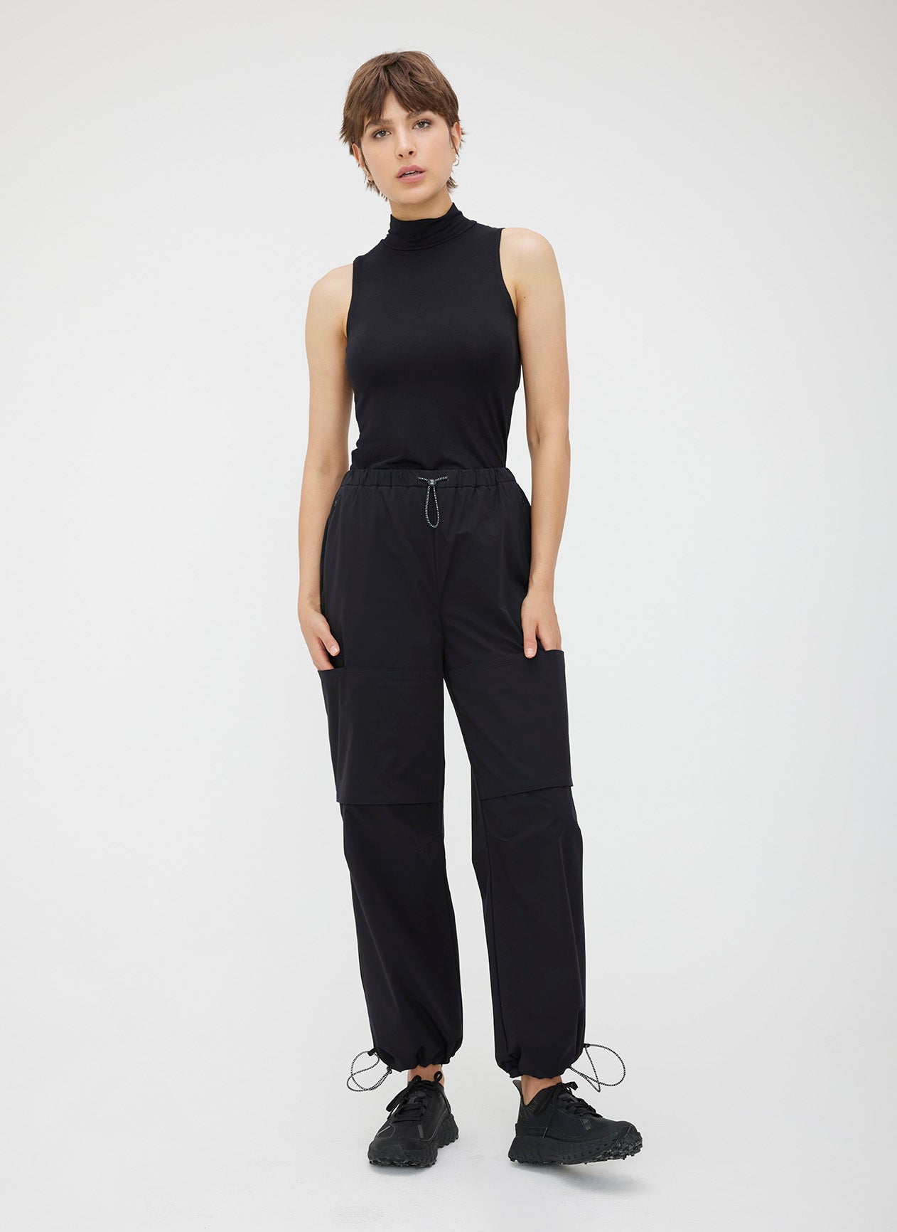 Madison Pants Relaxed ?? | S || Black