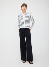 Kit and Ace — Nolita Cropped Fitted Cardigan