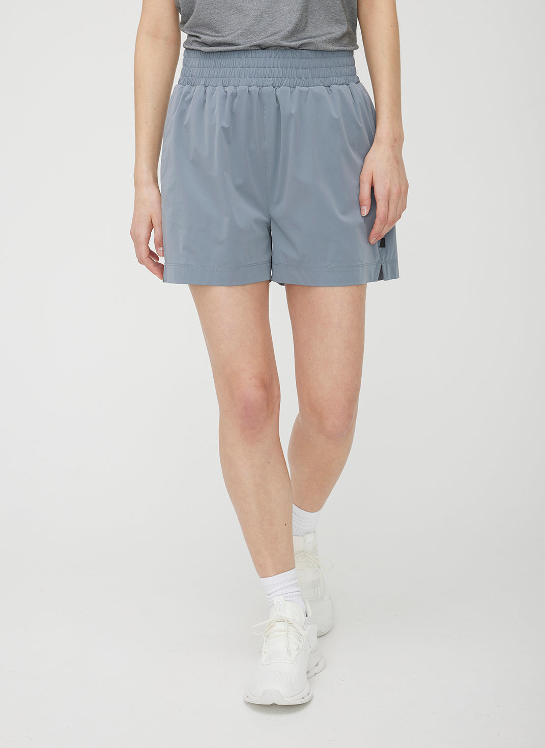 Chloe Essential Shorts 3.5" ?? | S || Grey