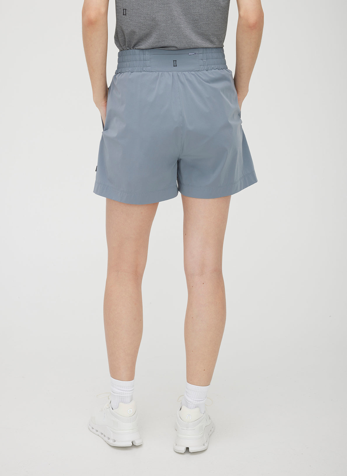 Chloe Essential Shorts 3.5" ?? | S || Grey