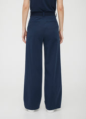 Kit and Ace — Chloe High Waisted Pleated Trousers