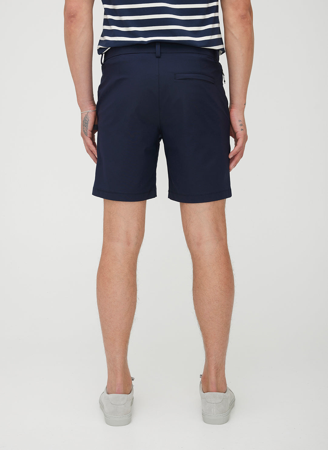 Multi Shorts 8" ?? | M || Dark Navy
