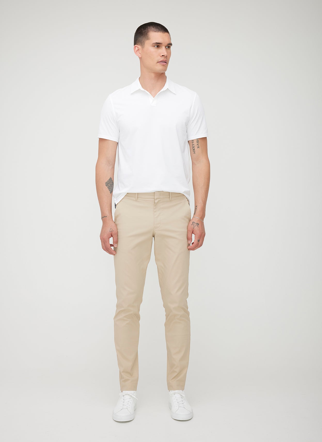 Men's Navigator Pants - Technical and Versatile | Kit and Ace