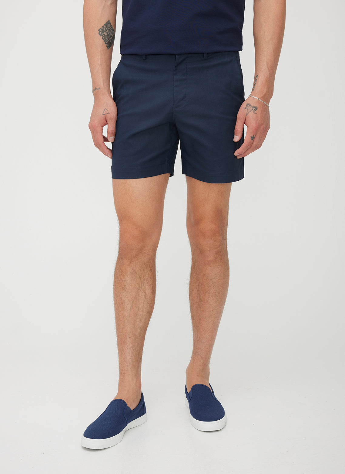 Navigator Shorts 6" ?? | M || Dark Navy