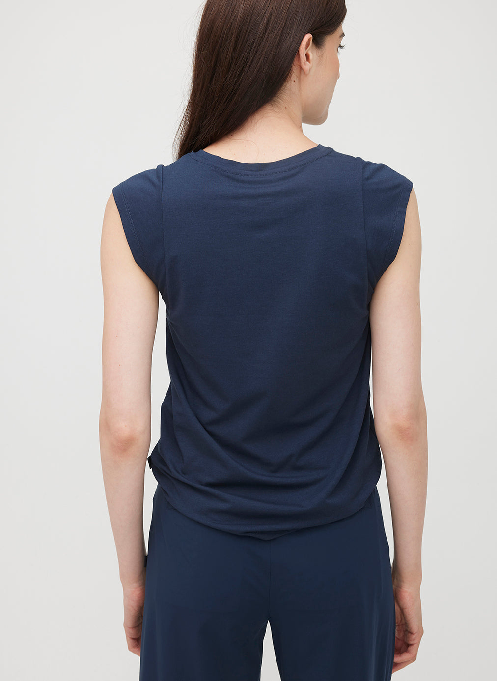Soho Muscle Tank Top ?? | S || Dark Navy