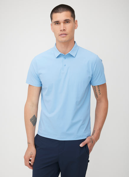 Tech Polo | Men's Shirts – Kit and Ace