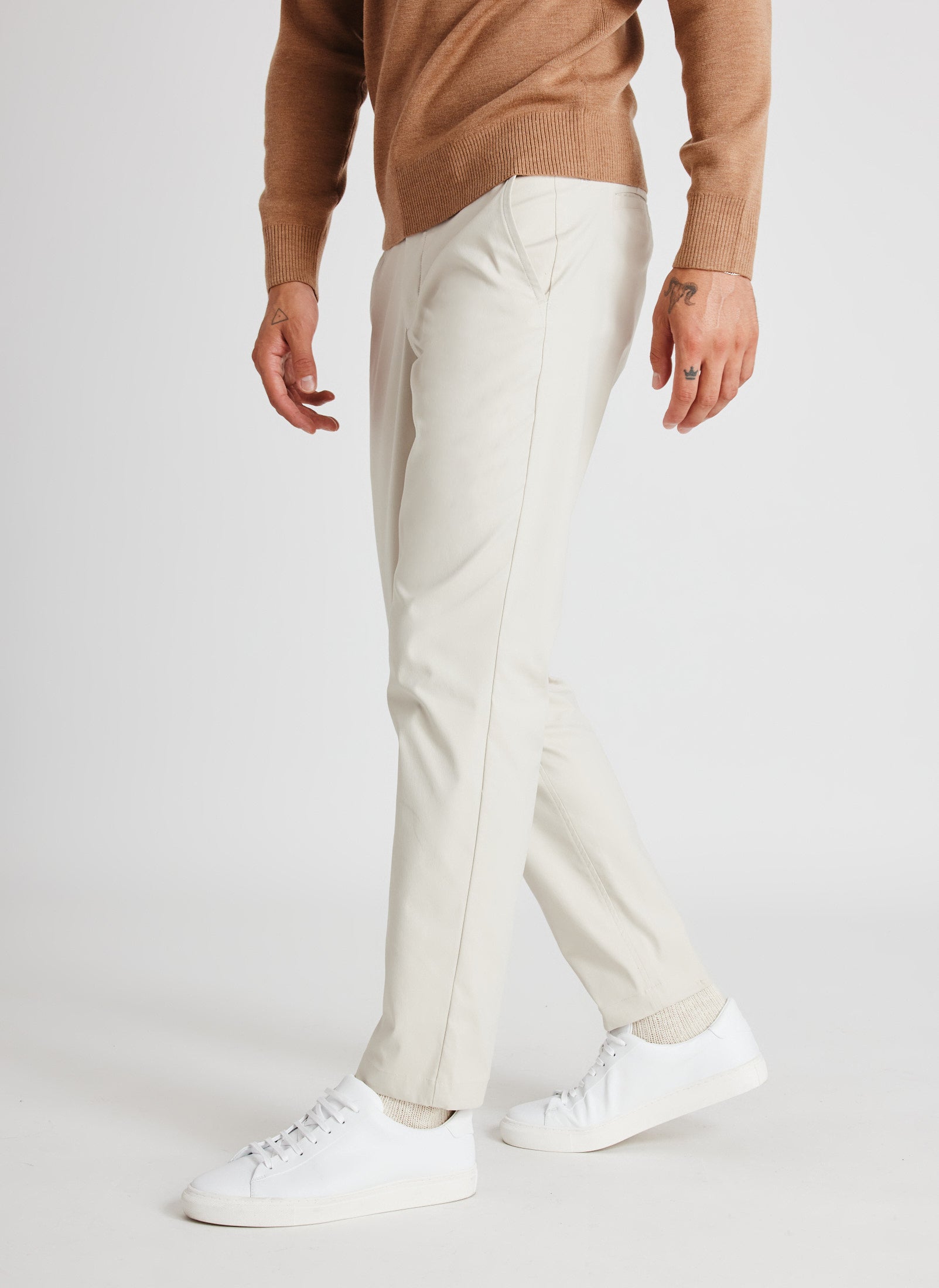 Essential Trousers ?? Model:: Adryan | 32 || Cloud