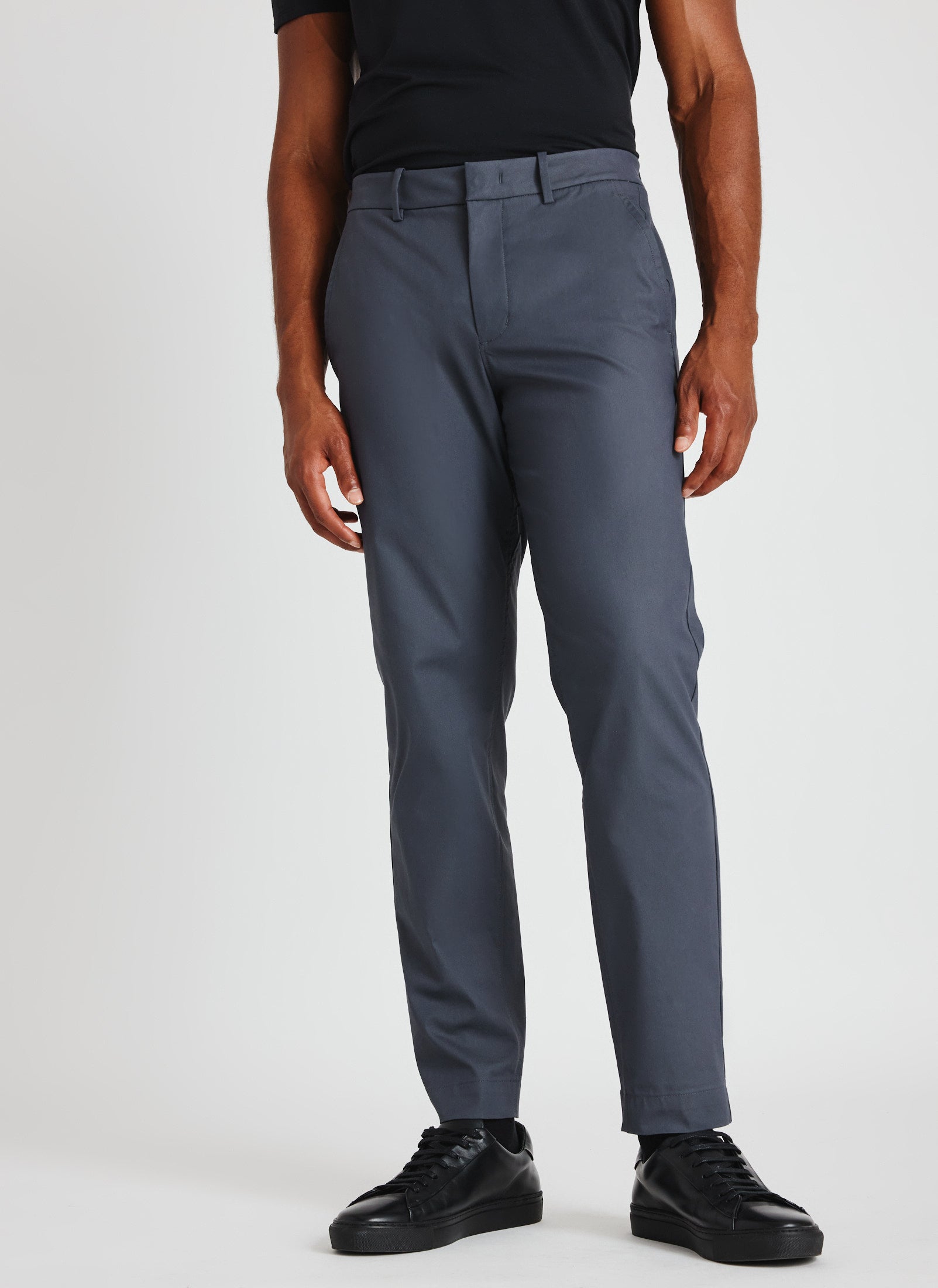 Essential Pants ?? Model:: Hassan | 32 || Cove Grey