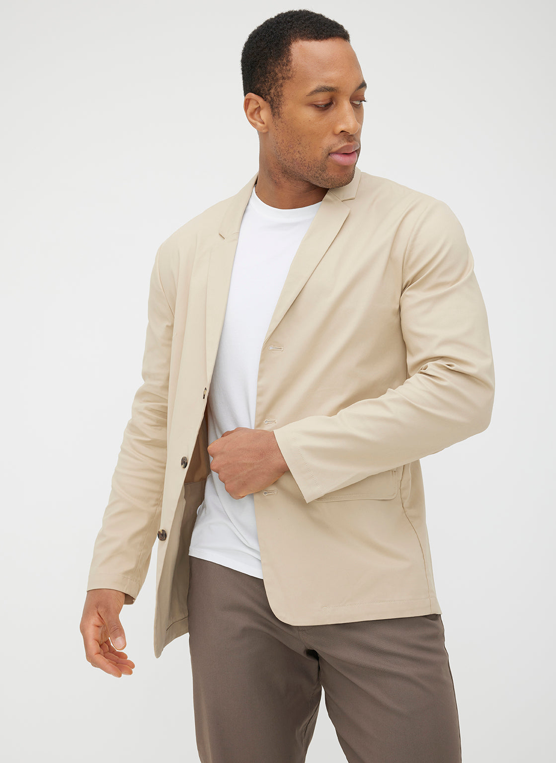 Essential Blazer  Men's Blazers & Jackets – Kit and Ace