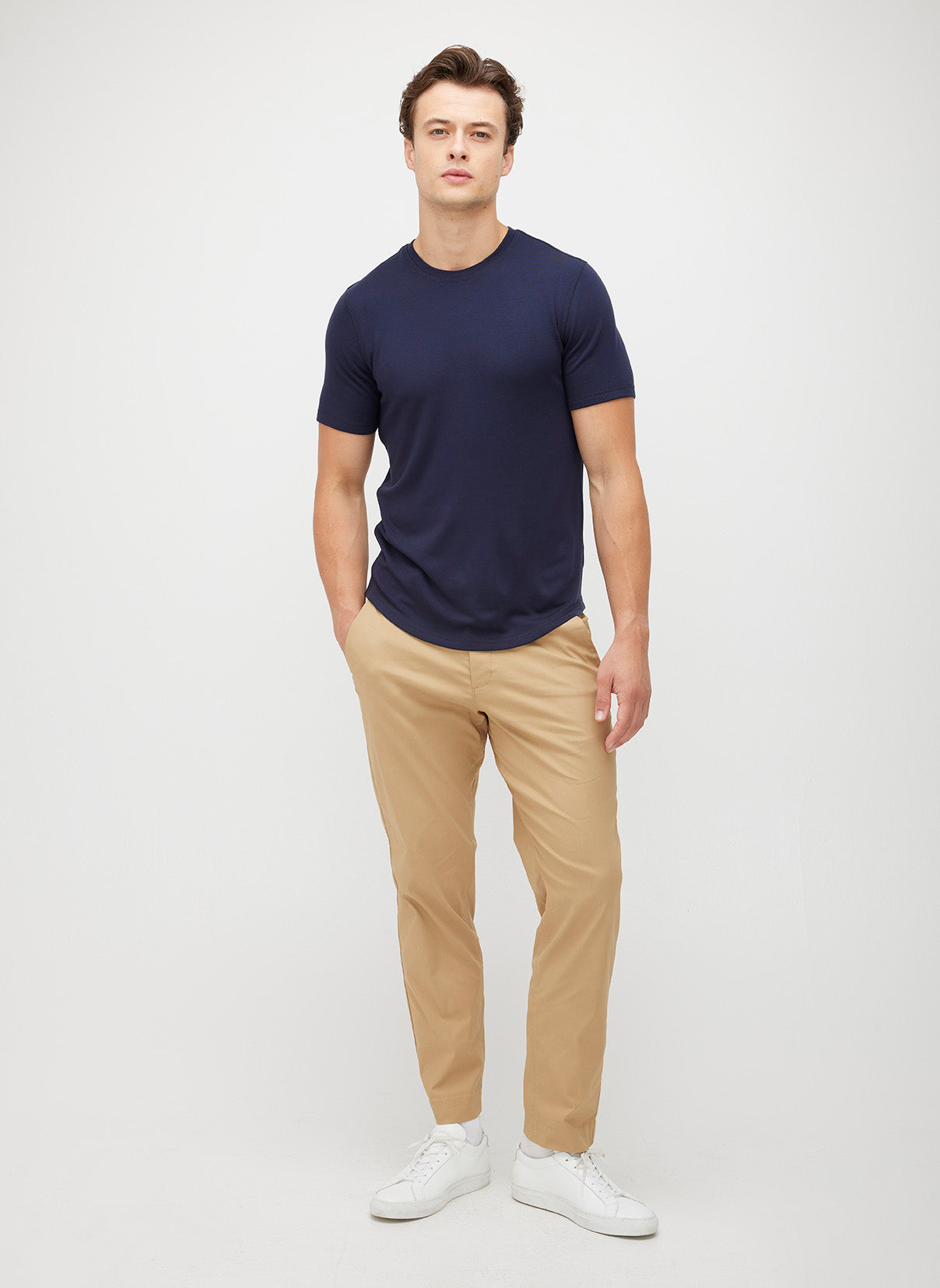 Navigator Essential Trousers 32" ?? | 32 || Tan