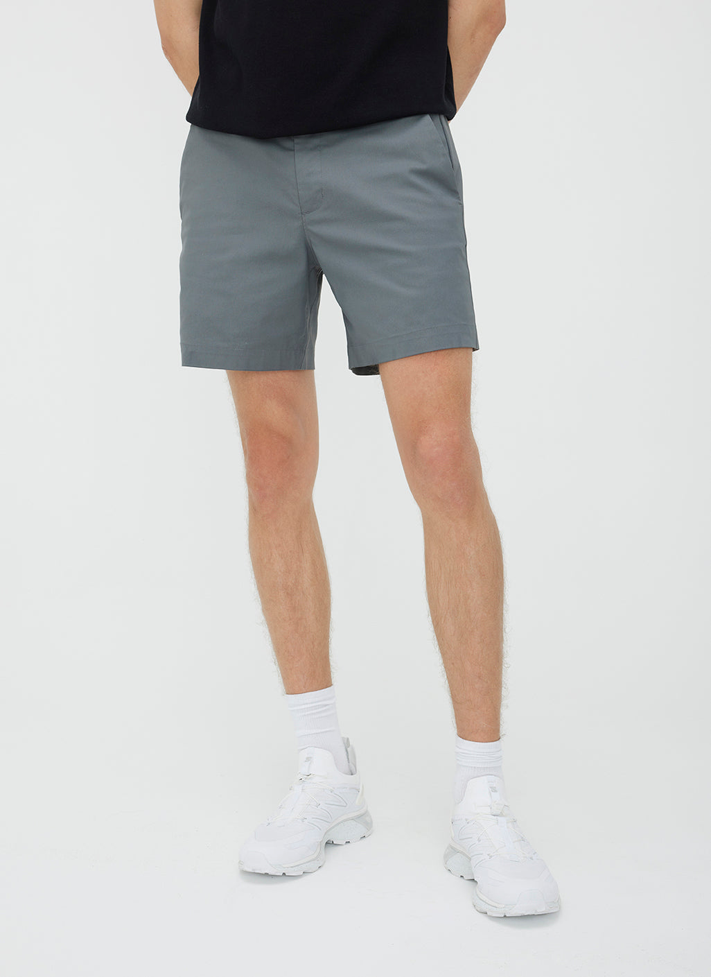 Navigator Shorts 6" ?? | M || Charcoal