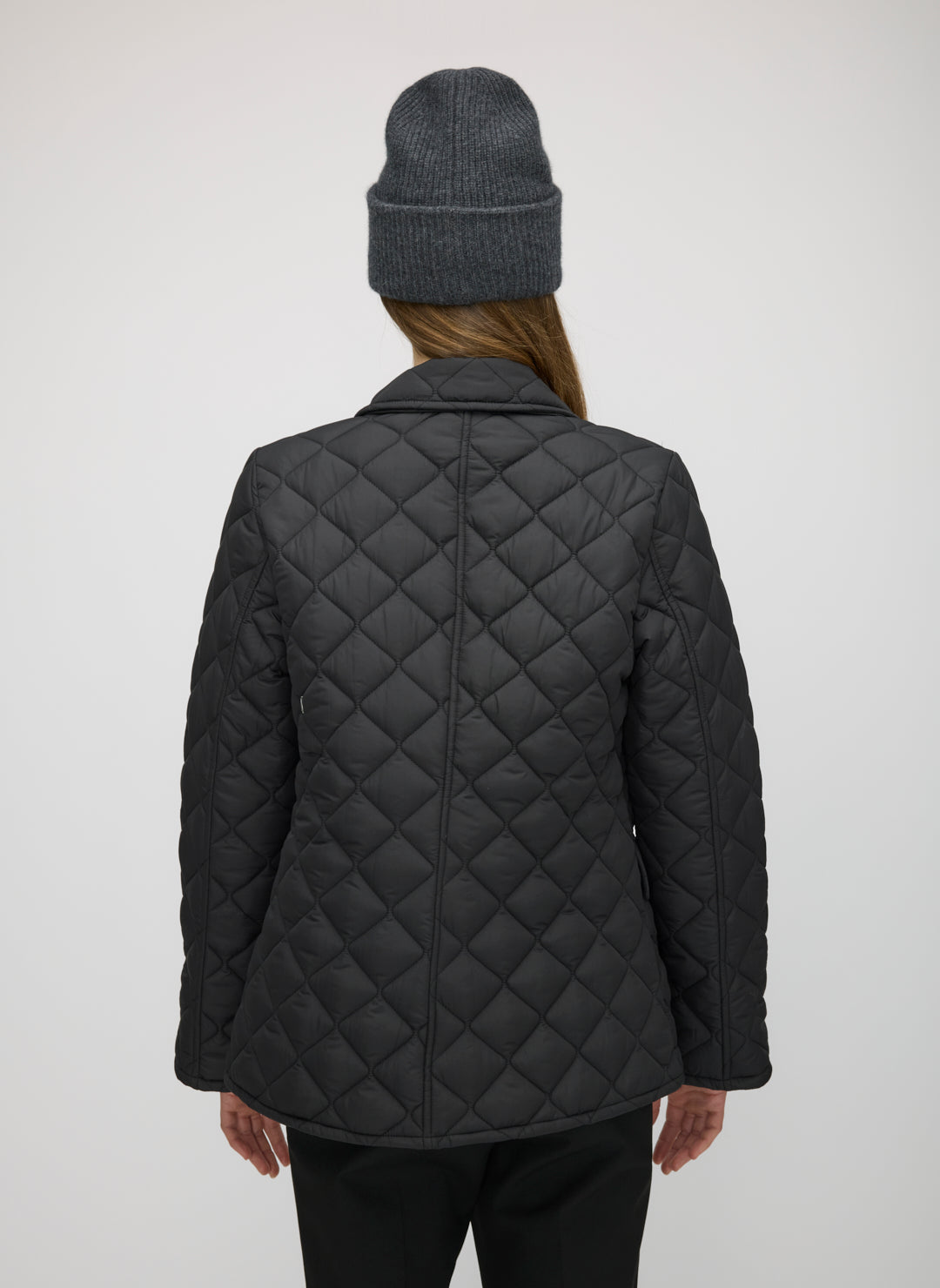 Oslo Recycled Quilted Classic Jacket