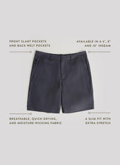 Kit and Ace — Navigator Essential Shorts 8&quot;