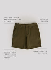 Comfort Shorts Details