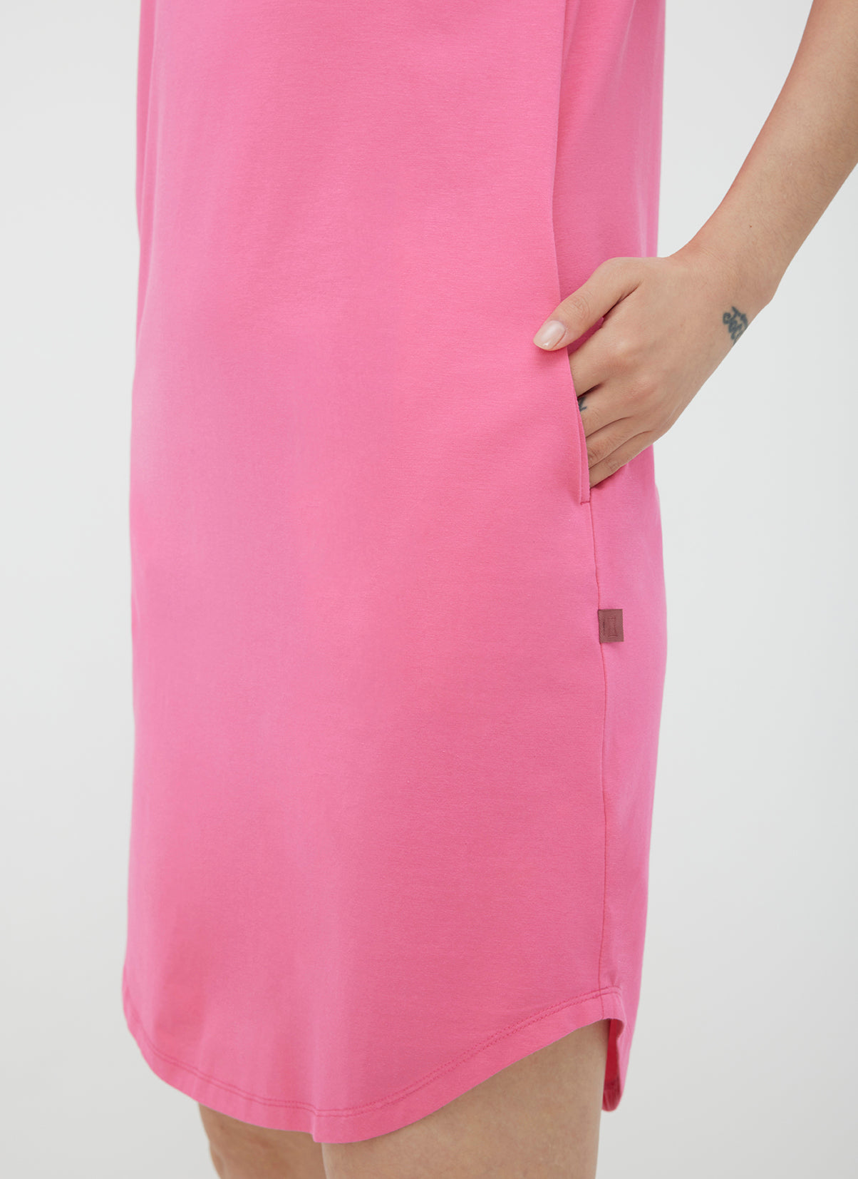 Soho Muscle Dress ?? | S || Hot Pink