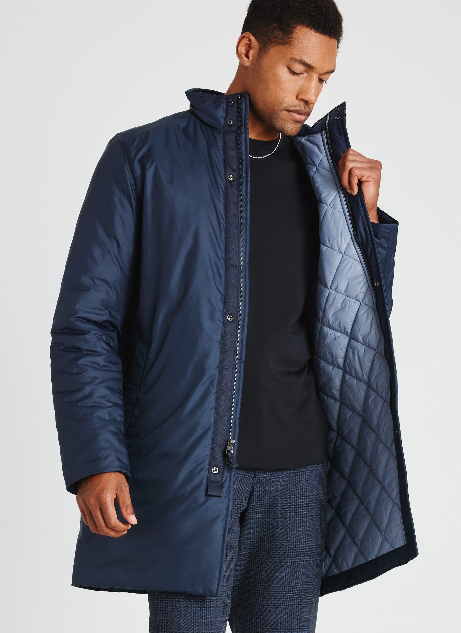 Kit and Ace — Stellar Insulated Coat