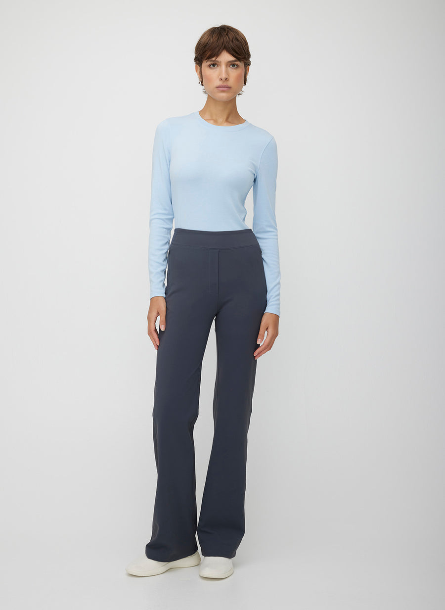 Avocado Tonal Stripe Kick Pant