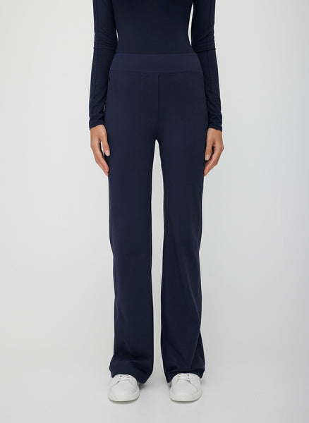 SLDO. 4WAY STRETCH パンツ/DARK NAVY 4-Way Stretch Microfiber Pants - Navy - VIP Sportswear