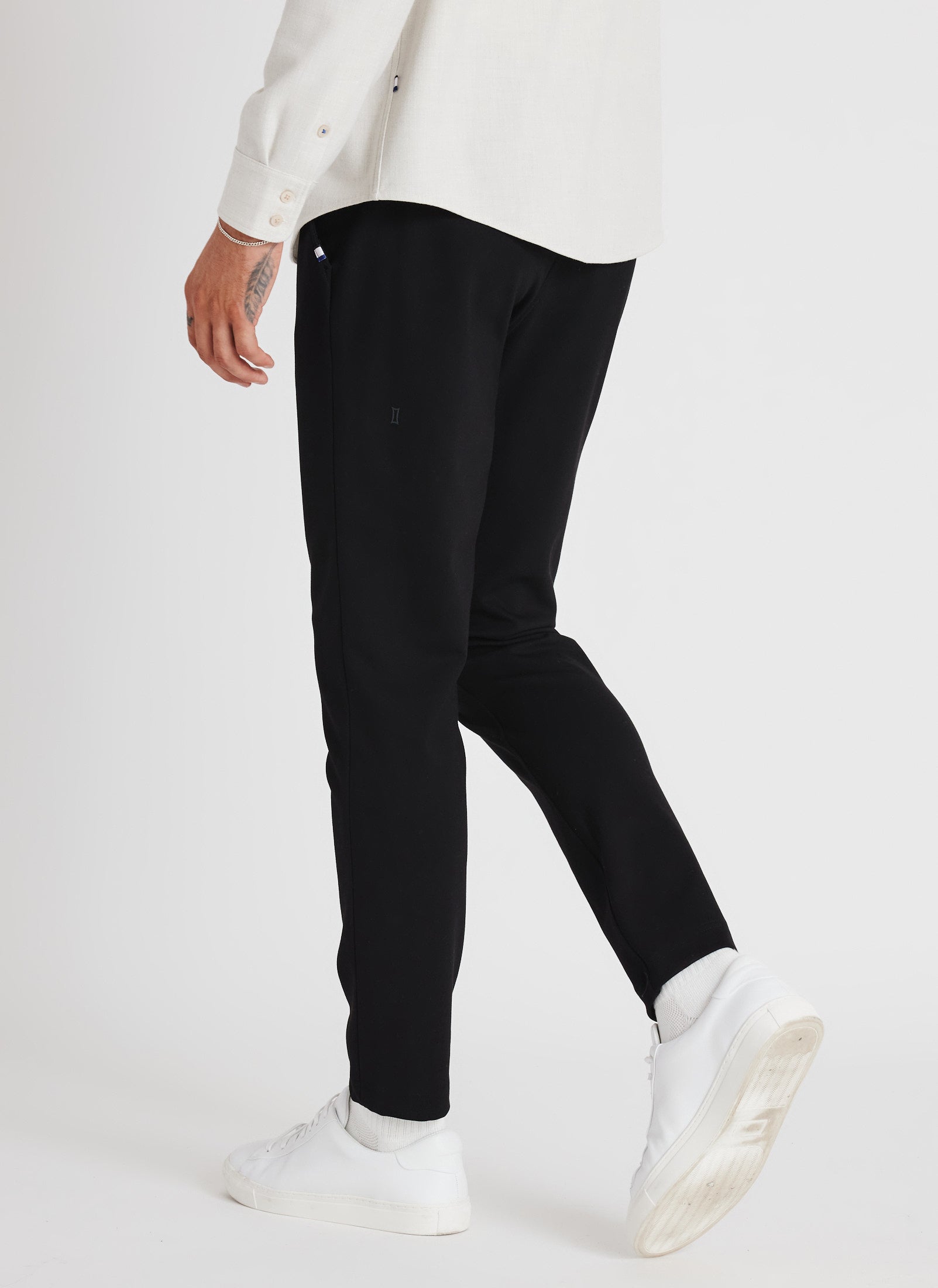 Comfort Pants ?? Model:: Adryan | 32 || Black