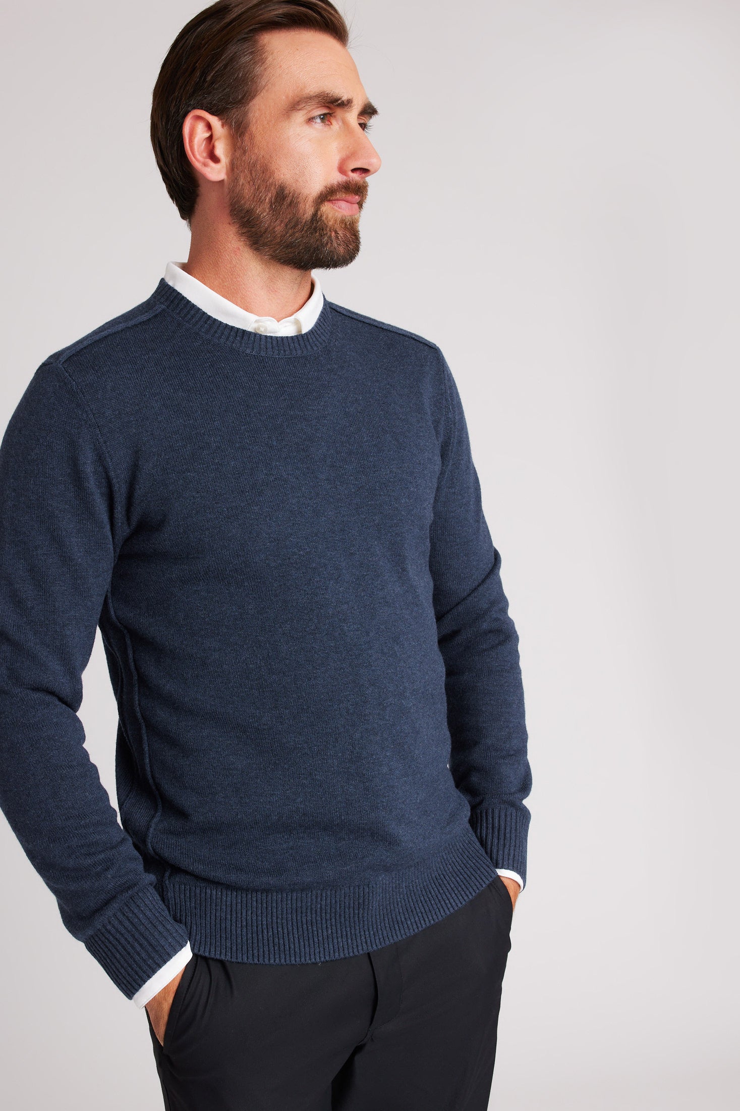 Kit and Ace — Uplift Merino Sweater