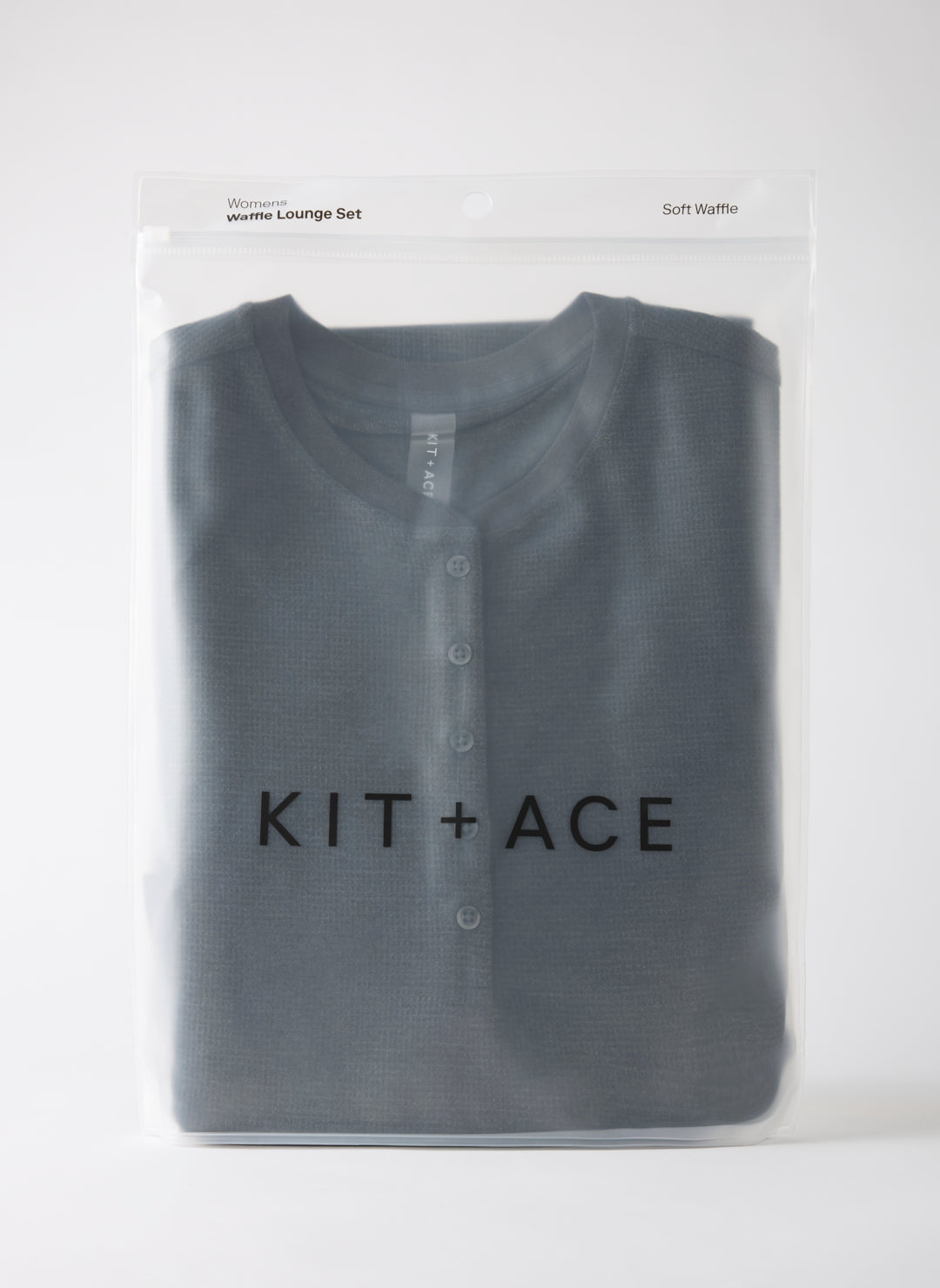 Waffle Lounge Set