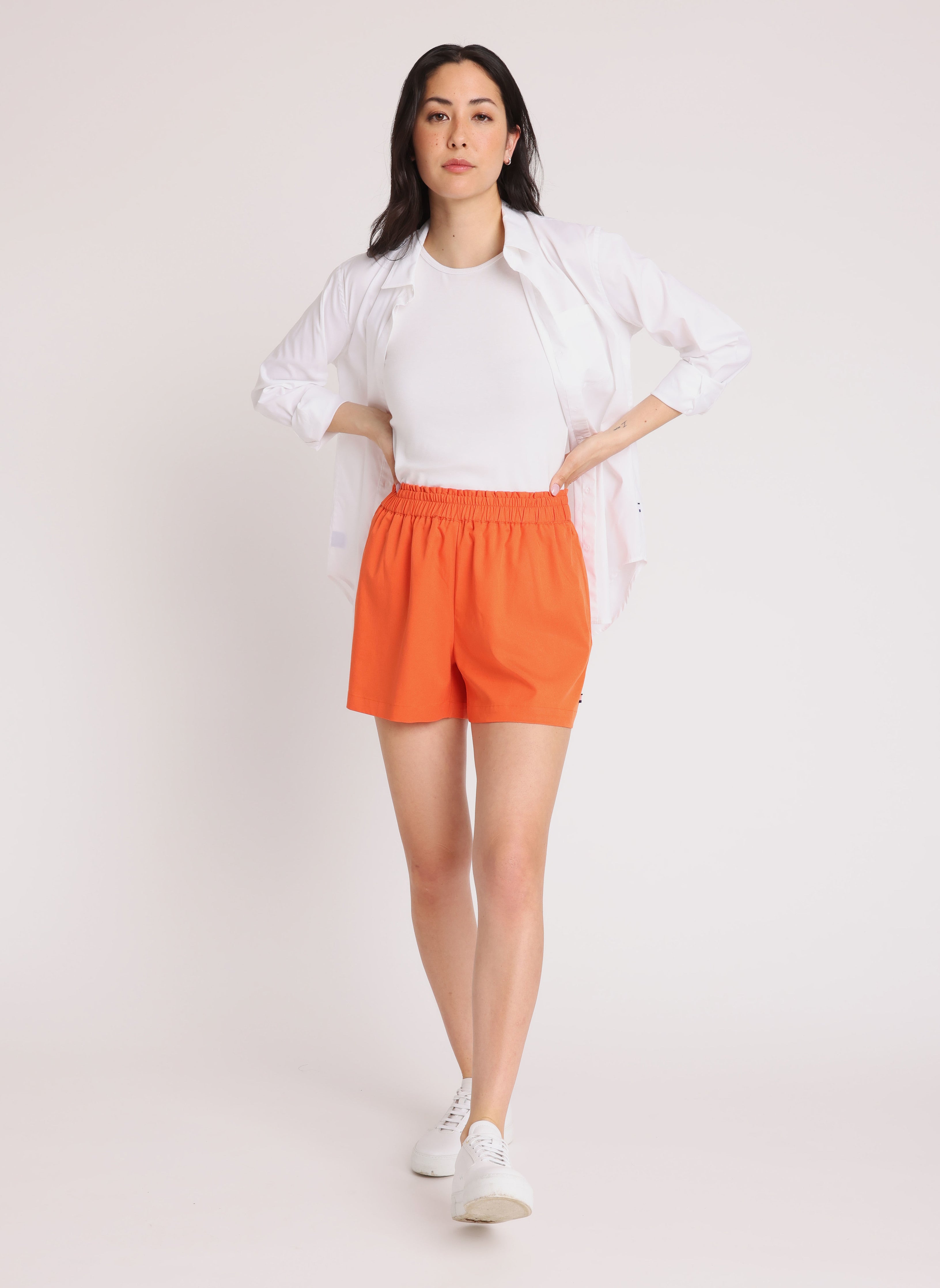 Sublime Pull On Shorts ?? Model:: Leah | S ||Kumquat