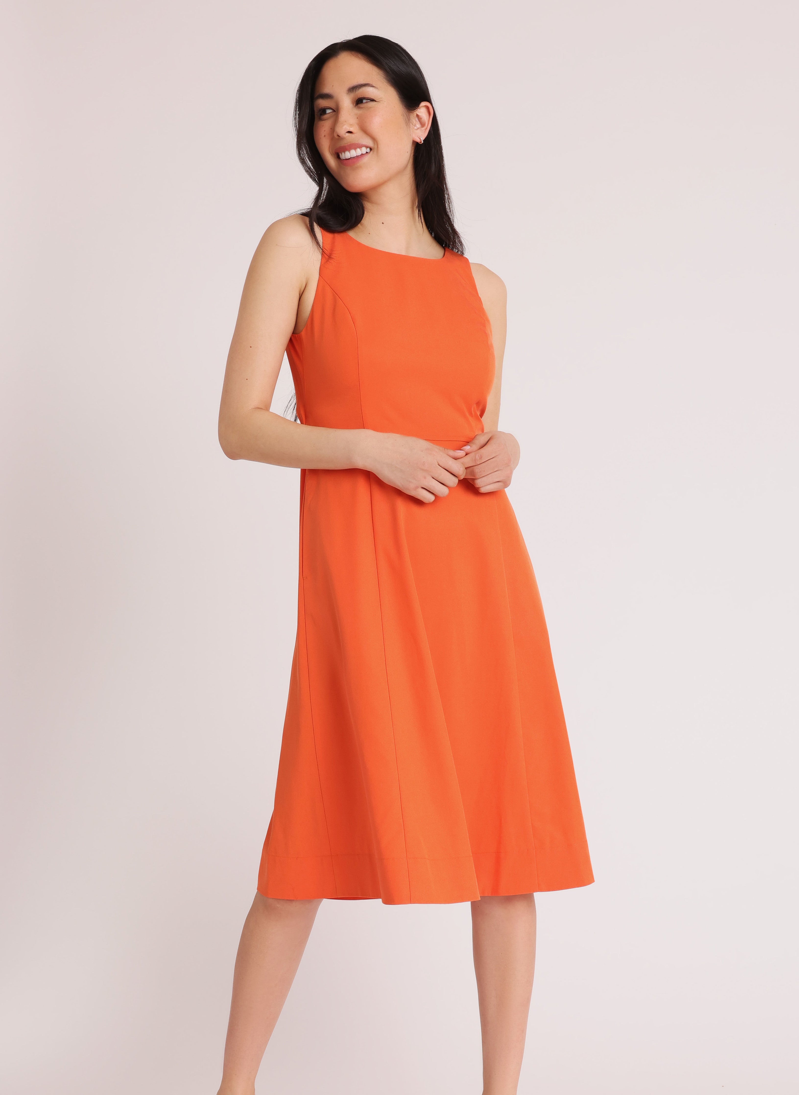 Sublime Summer Dress ?? Model:: Leah | 6 ||Kumquat