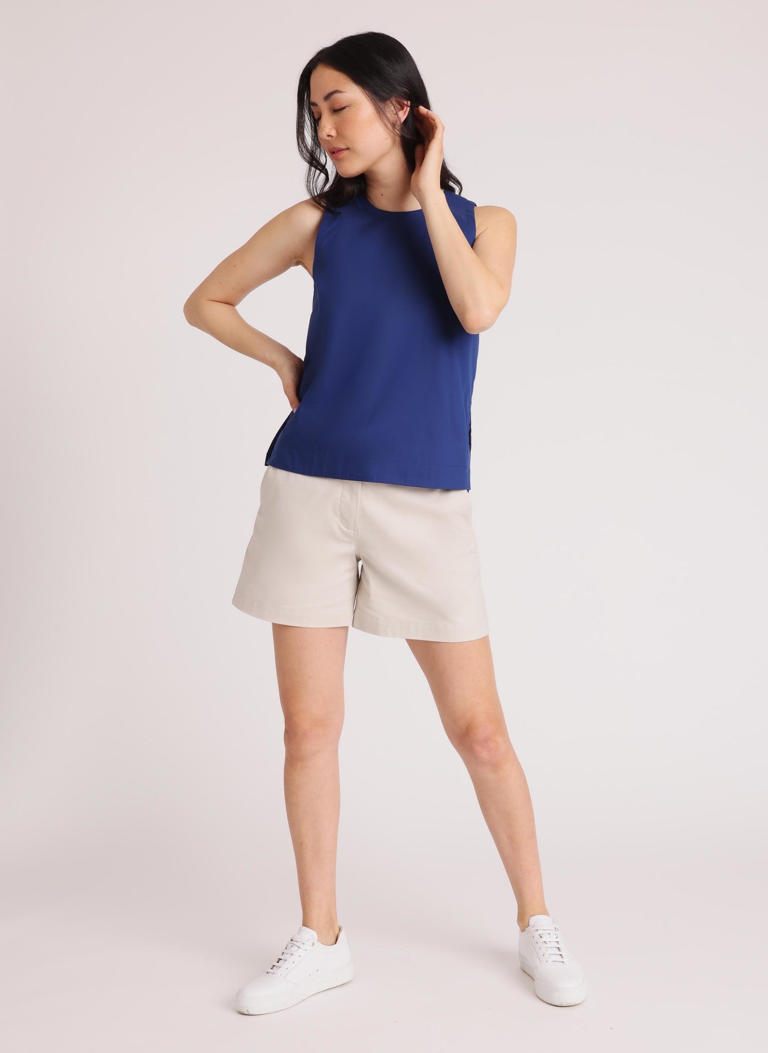 Kit and Ace — Keep It Cool Sleeveless Shirt