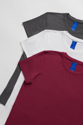 Kit and Ace — Kit Crew 3 Pack Tees